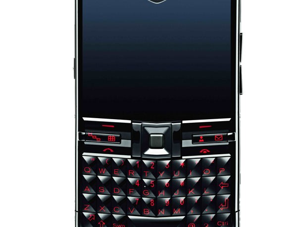 Vertu Constellation Quest Ferrari