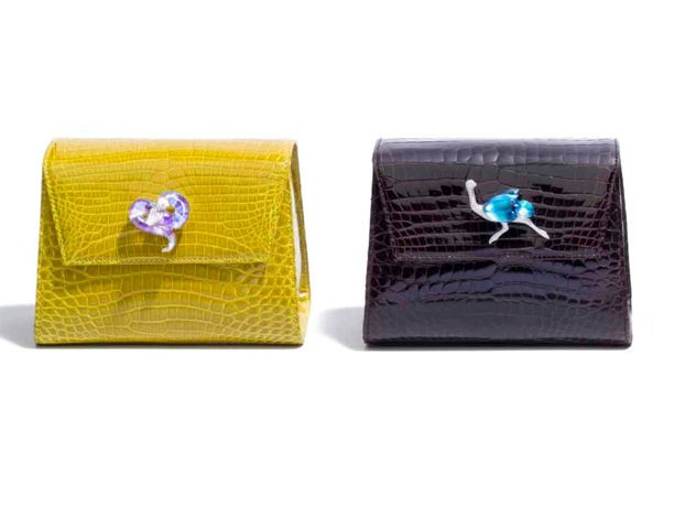Vhernier borse gioiello estate 2011