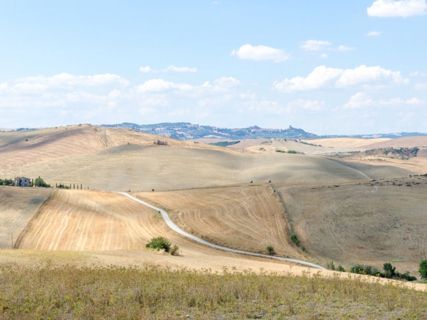 Via Francigena, pellegrinaggio a Roma: ecco le indicazioni
