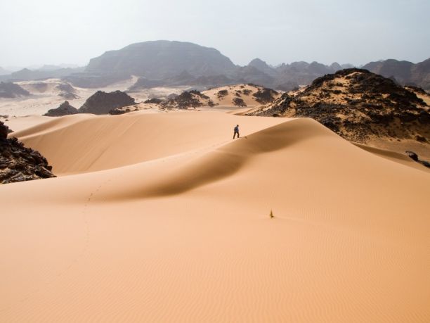 Viaggio avventura in Algeria, nel deserto del Tadrart Acacus