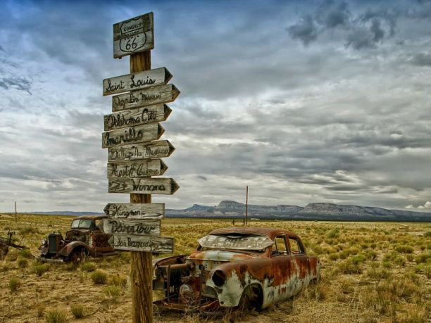 Viaggio coast to coast negli USA