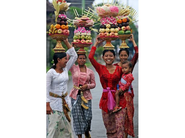 Viaggio culturale in Indonesia: Giava, Bali e Sulawesi