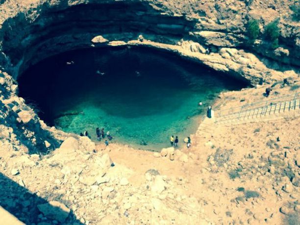 Viaggio di Pasqua 4×4 in Oman