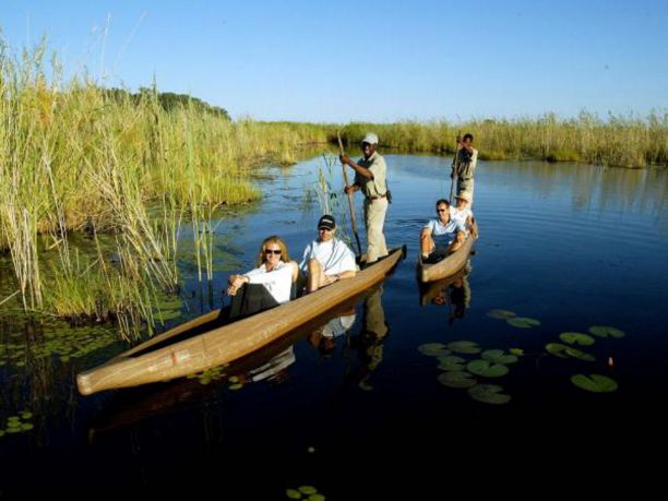 Viaggio in Botswana: safari e avventura nei campi tendati