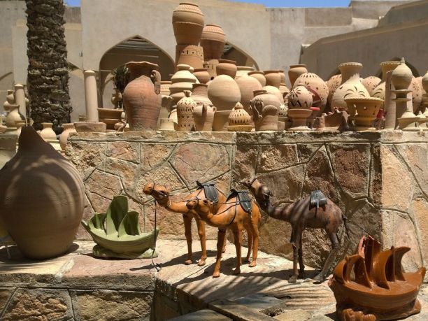 Viaggio in Oman: la corsa dei dromedari