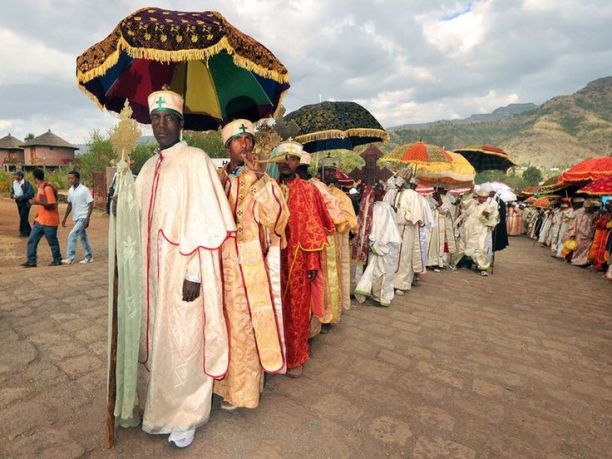 Viaggio per la Pasqua Copta in Etiopia