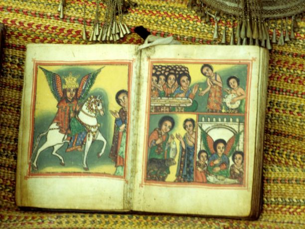 Viaggio per la Pasqua Copta in Etiopia