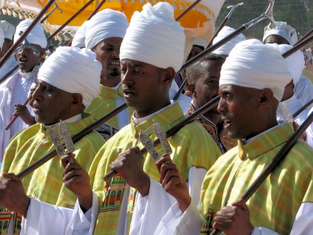 Viaggio per la Pasqua Copta in Etiopia