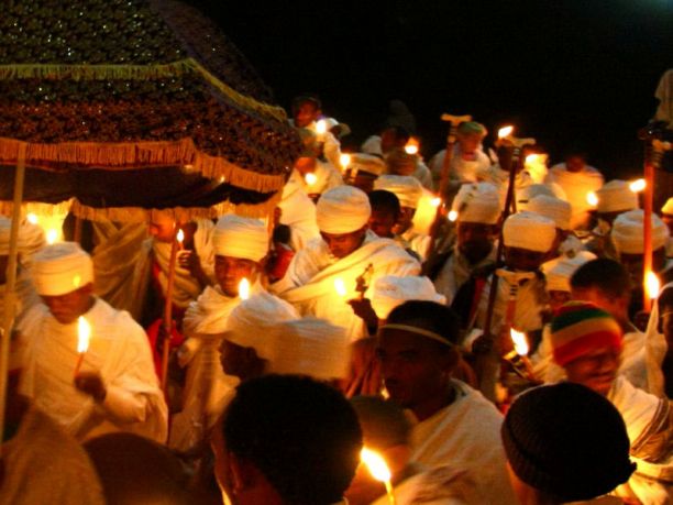 Viaggio per la Pasqua Copta in Etiopia
