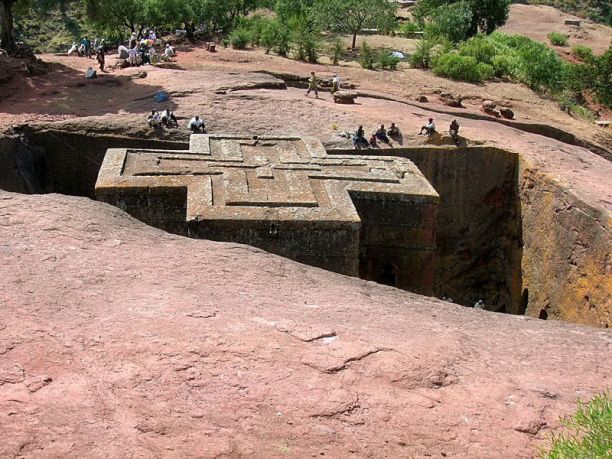 Viaggio per la Pasqua Copta in Etiopia