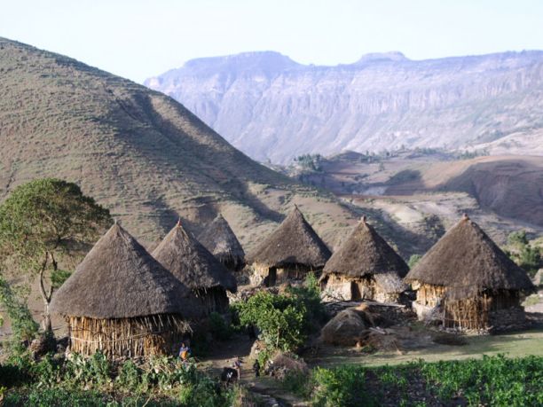 Viaggio per la Pasqua Copta in Etiopia