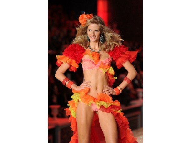 Victoria’s Secret sfilata collezione 2012