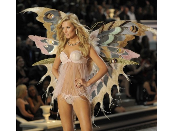 Victoria’s Secret sfilata collezione 2012