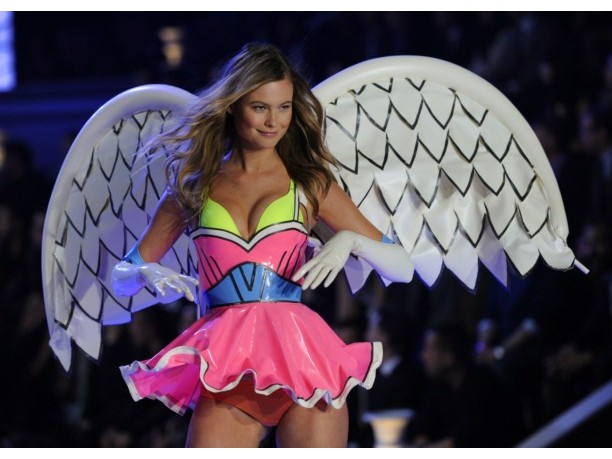 Victoria’s Secret sfilata collezione 2012