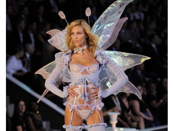 Victoria’s Secret sfilata collezione 2012