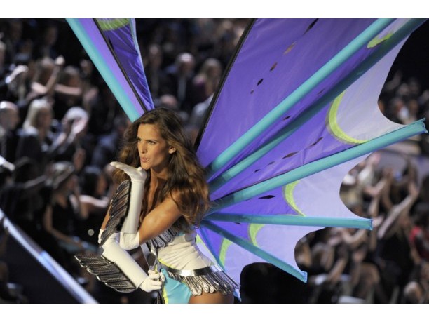 Victoria’s Secret sfilata collezione 2012