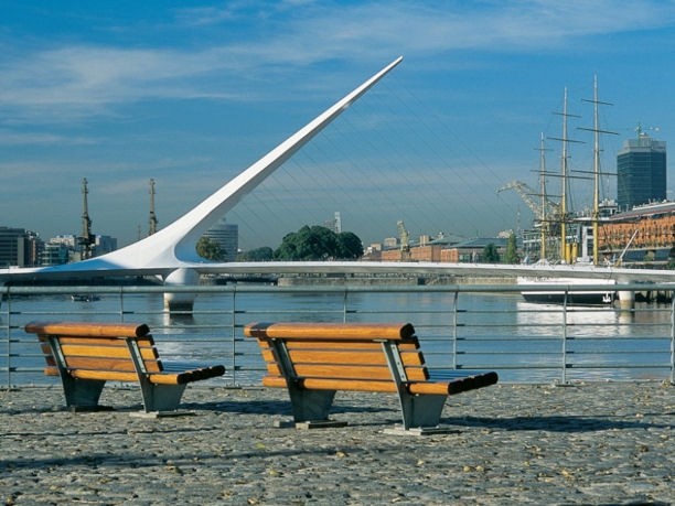 Vita notturna a Buenos Aires: Porto Madero