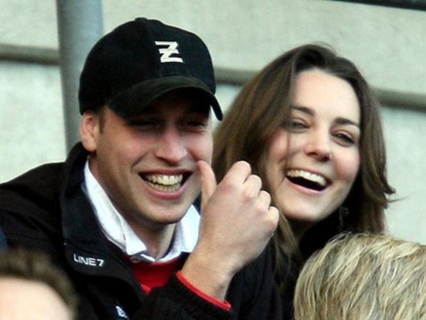 Kate  Middleton incinta
