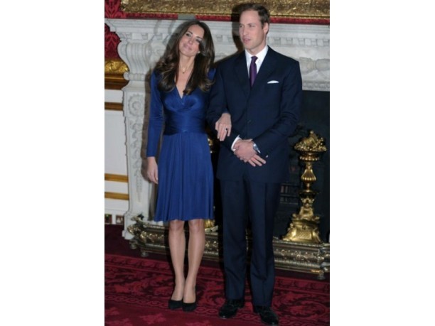 Kate  Middleton incinta