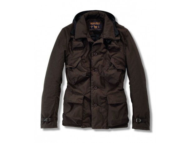 Woolrich collezione autunno inverno 2011/2012