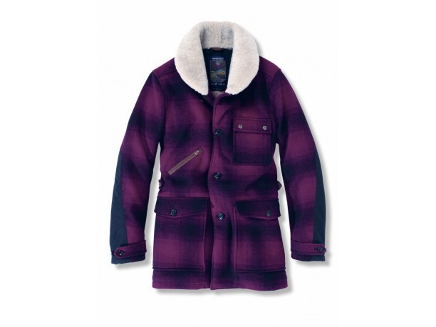 Woolrich collezione autunno inverno 2011/2012