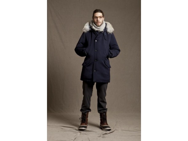 Woolrich collezione autunno inverno 2011/2012