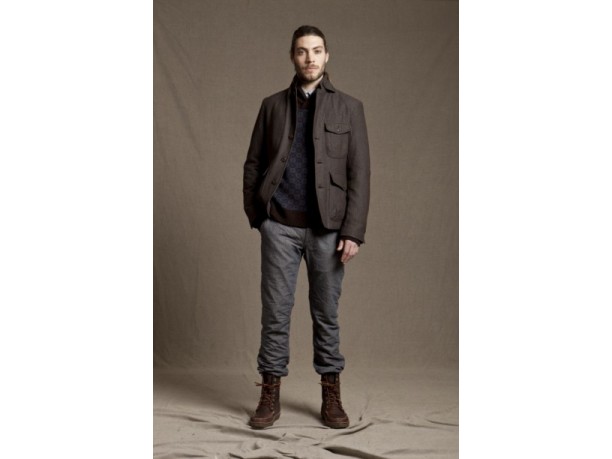Woolrich collezione autunno inverno 2011/2012