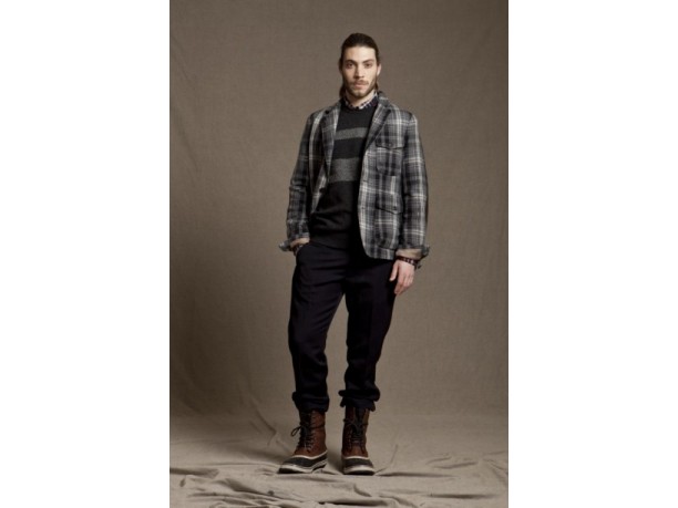 Woolrich collezione autunno inverno 2011/2012