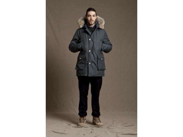Woolrich collezione autunno inverno 2011/2012