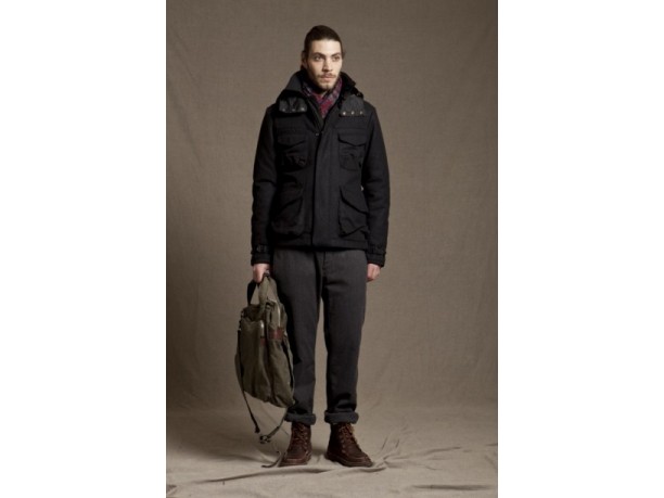 Woolrich collezione autunno inverno 2011/2012