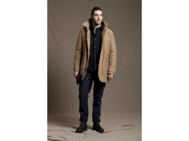 Woolrich collezione autunno inverno 2011/2012