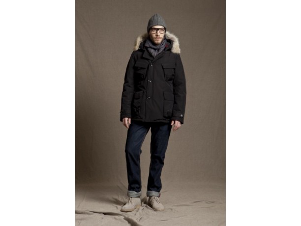 Woolrich collezione autunno inverno 2011/2012