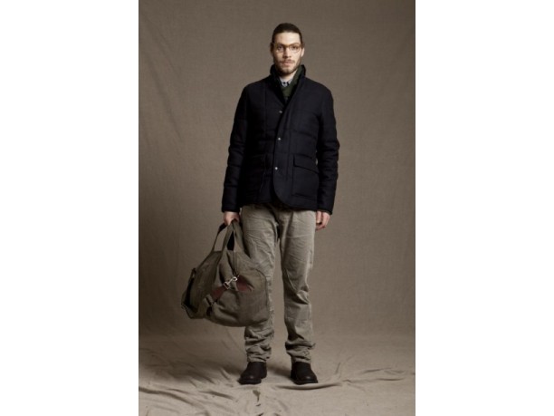Woolrich collezione autunno inverno 2011/2012