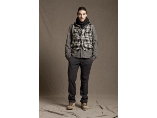 Woolrich collezione autunno inverno 2011/2012