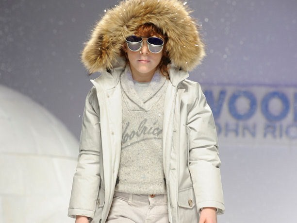 Woolrich collezione Kid autunno inverno 2011/2012