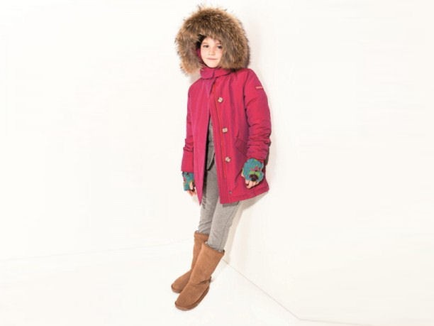 Woolrich Kid’s collection 2012-2013