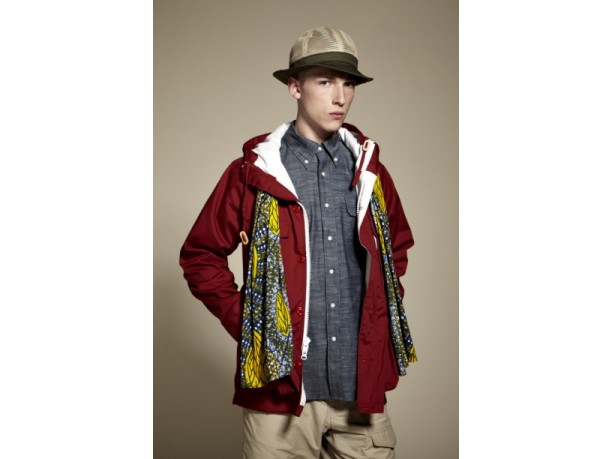 Woolrich Woolen Mills collezione primavera estate 2012