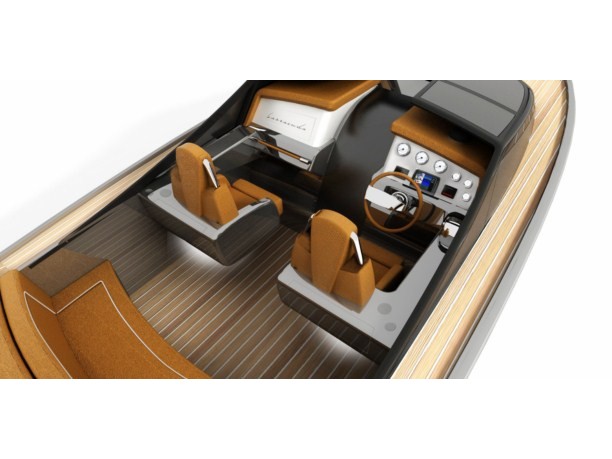 Yacht Barracuda 27
