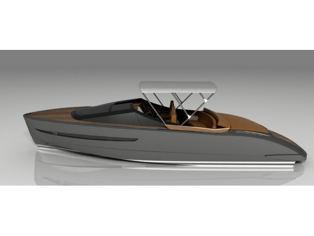Yacht Barracuda 27