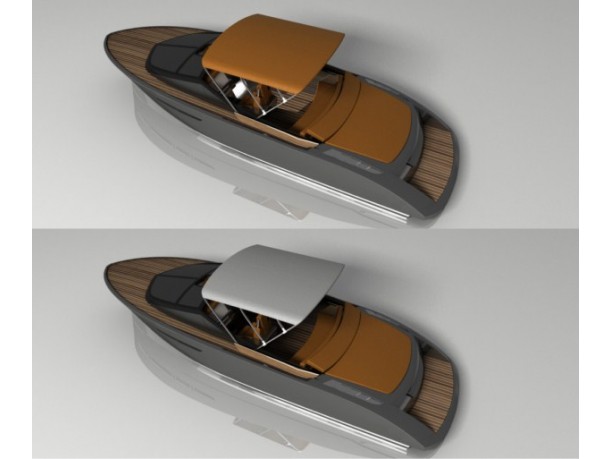 Yacht Barracuda 27