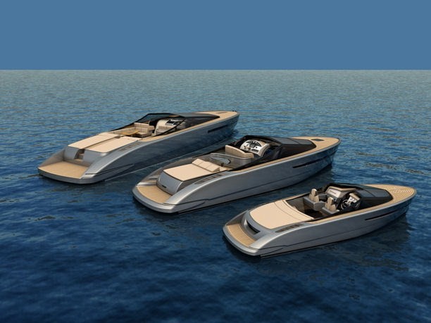 Yacht Barracuda 27