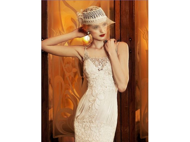 Yolan Cris, collezione abiti da sposa vintage