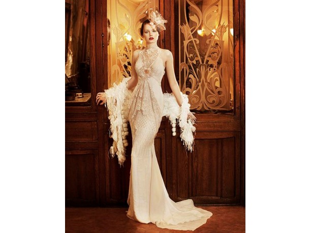 Yolan Cris, collezione abiti da sposa vintage