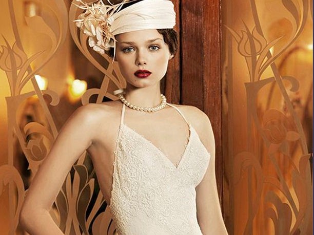 Yolan Cris, collezione abiti da sposa vintage