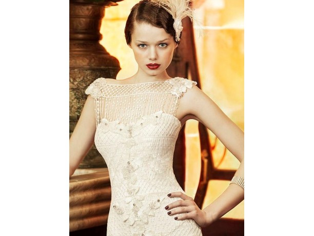Yolan Cris, collezione abiti da sposa vintage
