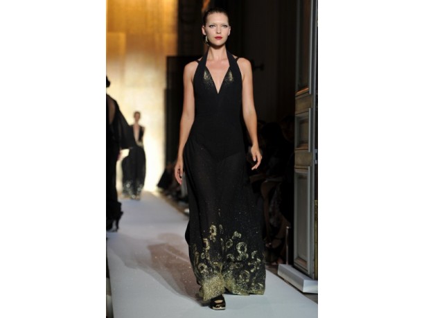 Yves Saint Laurent collezione primavera estate 2012