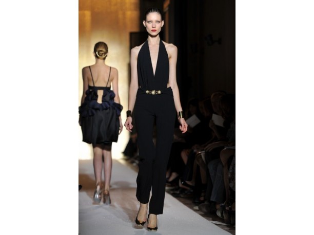 Yves Saint Laurent collezione primavera estate 2012