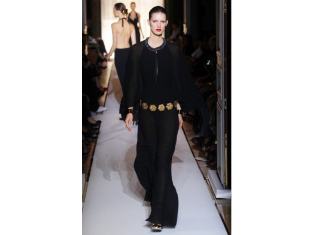 Yves Saint Laurent collezione primavera estate 2012