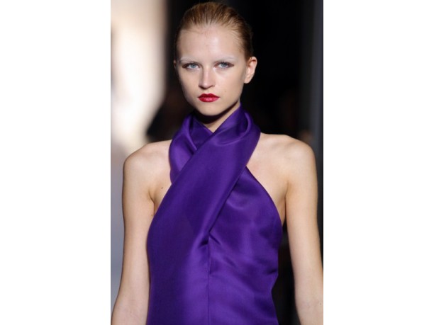 Yves Saint Laurent collezione primavera estate 2012