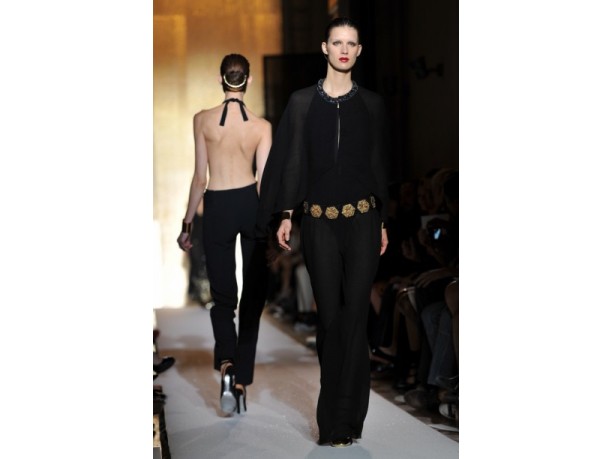 Yves Saint Laurent collezione primavera estate 2012